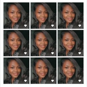 Meet your Posher , Destiney 😘❤️